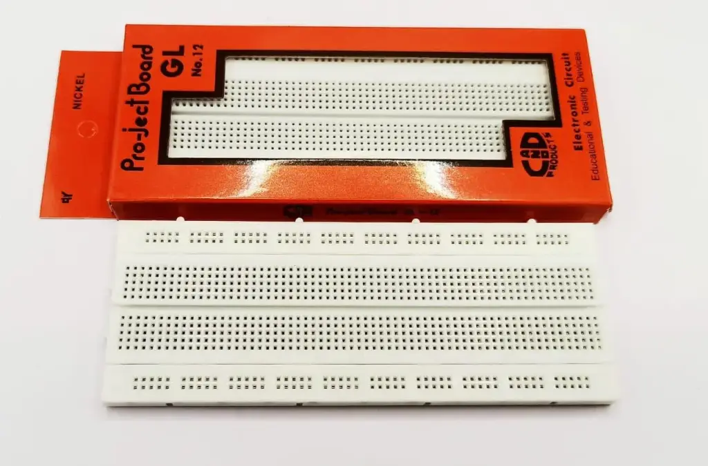 GL-12 840 Points Solderless Breadboard