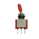 Sub-Miniature Toggle Switch - 3A,250V