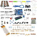 Electronic components kit with UNO R3 board - 250+ electronic kit for diy & prototyping projects