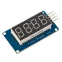 4 digit 7 segment Display