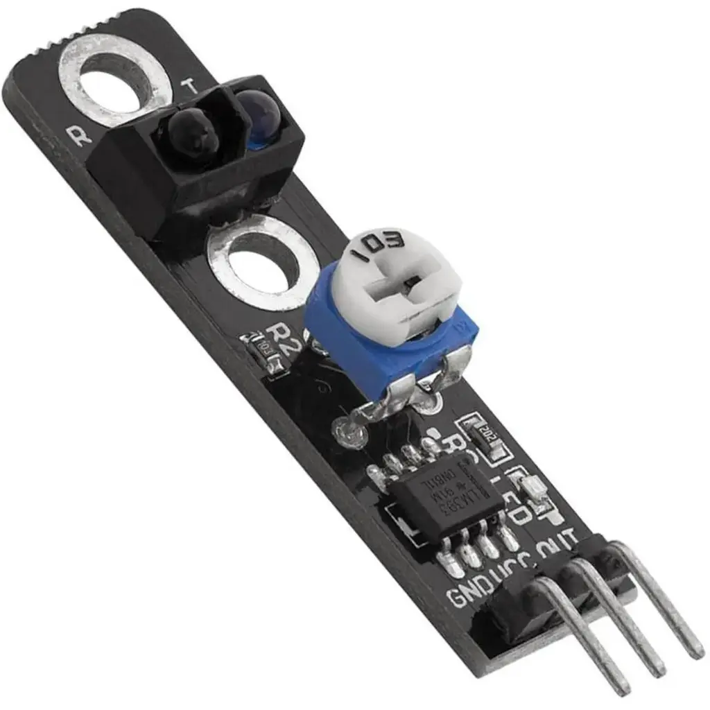 TCRT5000 Single Channel Line Tracking Sensor Module