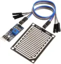Raindrop Detection Sensor Module 