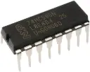 74HC595 - 8-bit Serial-to-Parallel Shift Register IC
