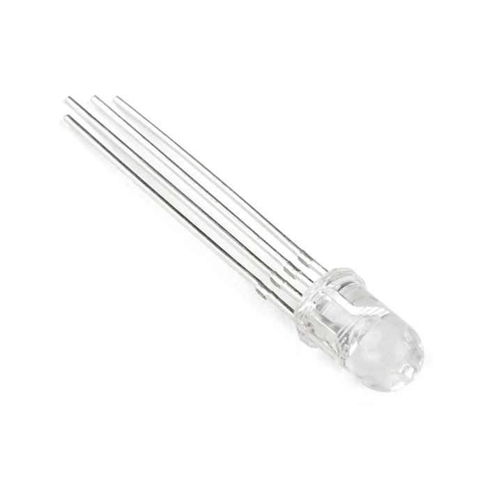 5mm RGB Led Common Anode