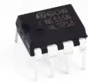NE555 Timer IC
