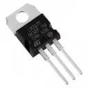 LM317 Adjustable Voltage Regulator IC