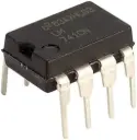 LM741 General Purpose Op-Amp IC