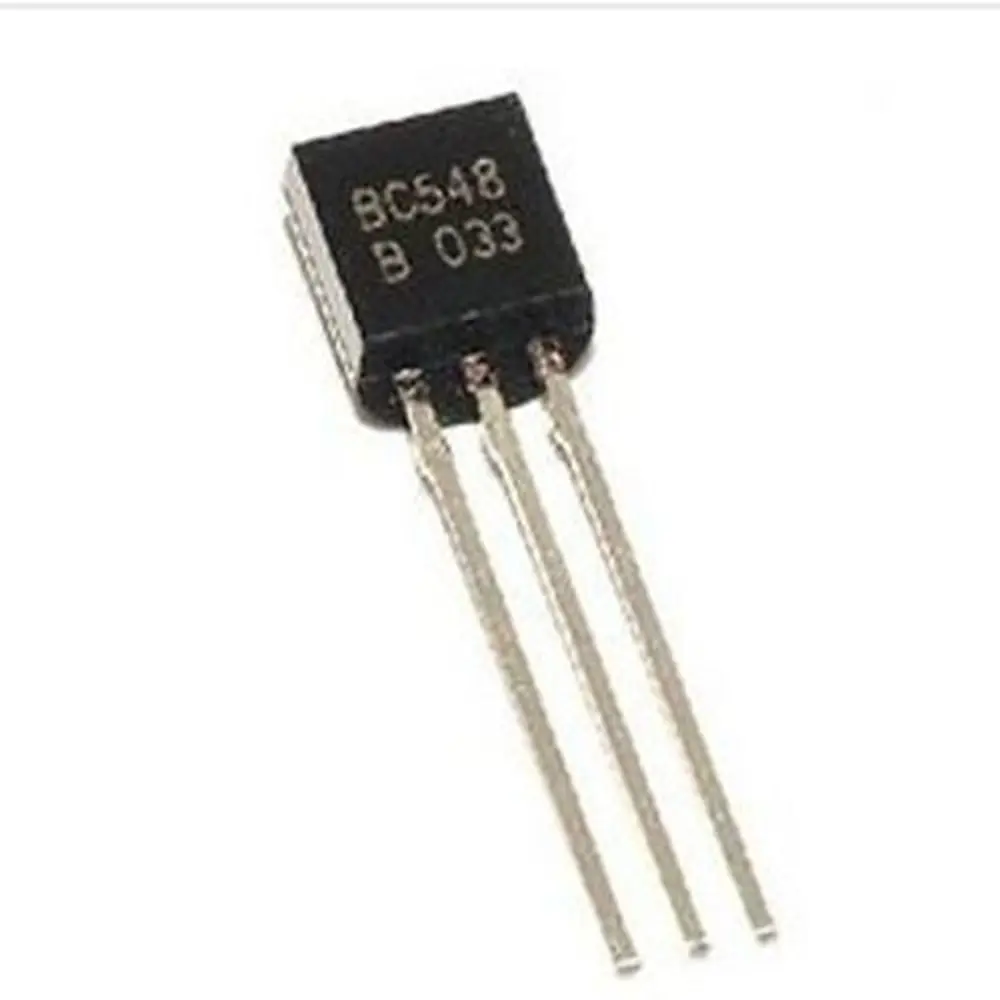 BC 548 Transistor - Pack of 5