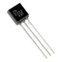 2N2222 Transistors - Pack of 5