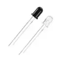 5mm IR Transmitter Receiver Pair