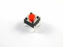 4-Pins tactile push button switch pack of 5