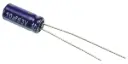 10µF Capacitor, 63v - Pack of 5