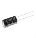220µF 63V Capacitor - Pack of 5