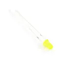 3mm Yellow Led - Pack of 5
