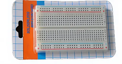 [STR4-3] 400 Point Mini Breadboard