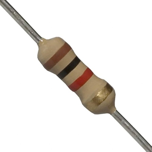 15Ω Resistor - 1/4W