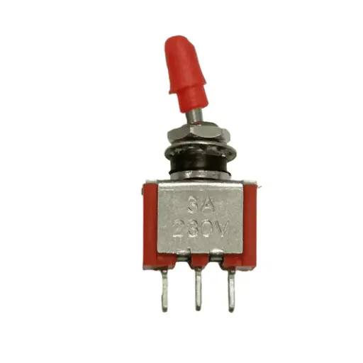 [B5C] Sub-Miniature Toggle Switch - 3A,250V