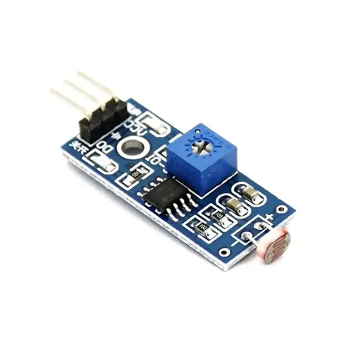 [C1A] LM393 Photosensitive Light-Dependent Control Sensor LDR Module