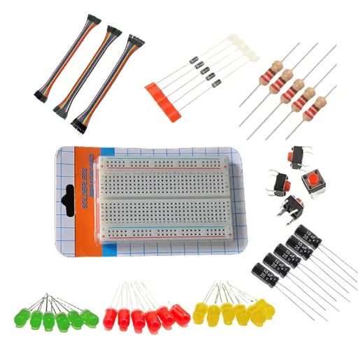DIY Components Set for beginners