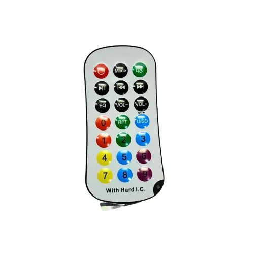 [C7A] IR Remote Control for Raspberry Pi and Arduino Projects 