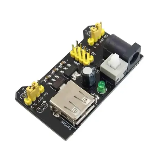 [C7C] 3.3V/5V MB102 Breadboard Power Supply Module