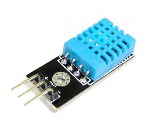 [C1C] DHT-11 Temperature And Humidity Sensor Module