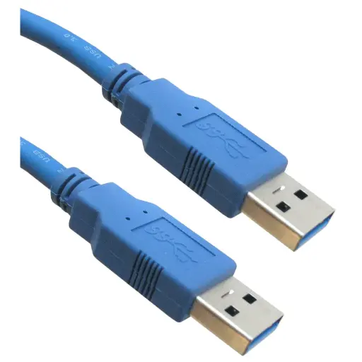 USB Cable Male to Male