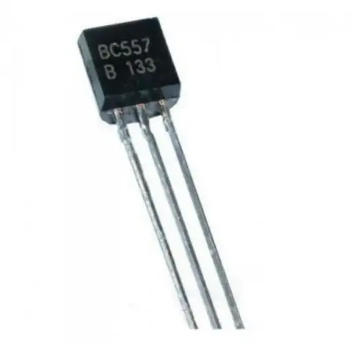 BC 557 Transistors - Pack of 5 (copy)