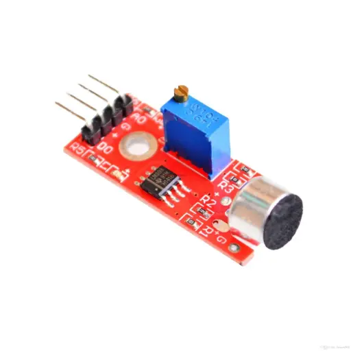 [C3C] Sound Sensor Module 