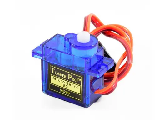 [B5D] TowerPro SG90 Continuous Rotation 360 Degree Servo Motor