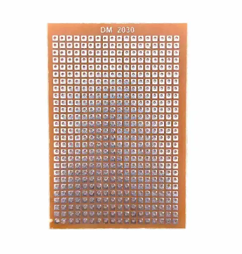 [B5B] Zero PCB 2X3 Inch for general purpose