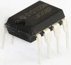 [B1A] LM358 Dual-Opamp 8pin DIP