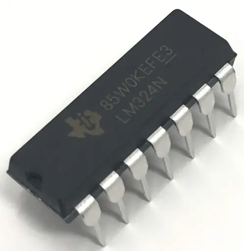 [B3C] LM324