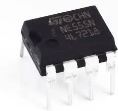 [B3B] NE555 Timer IC