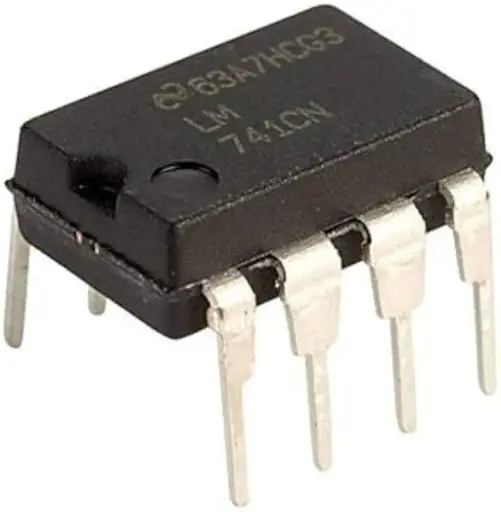 [B3A] LM741 General Purpose Op-Amp IC