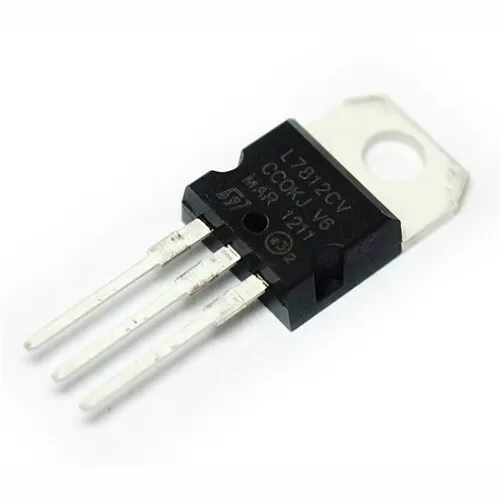 [B2B] LM7812 - 12V Voltage Regulator IC