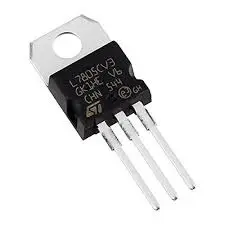 [B2C] LM7805 - 5V Voltage Regulator