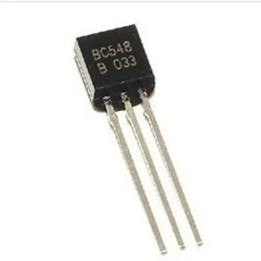 [C5D] BC 548 Transistor - Pack of 5
