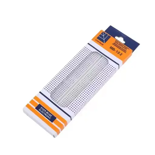 MB102 830 Point Breadboard